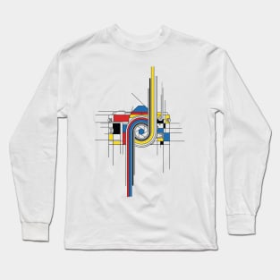 35mm Composition Long Sleeve T-Shirt